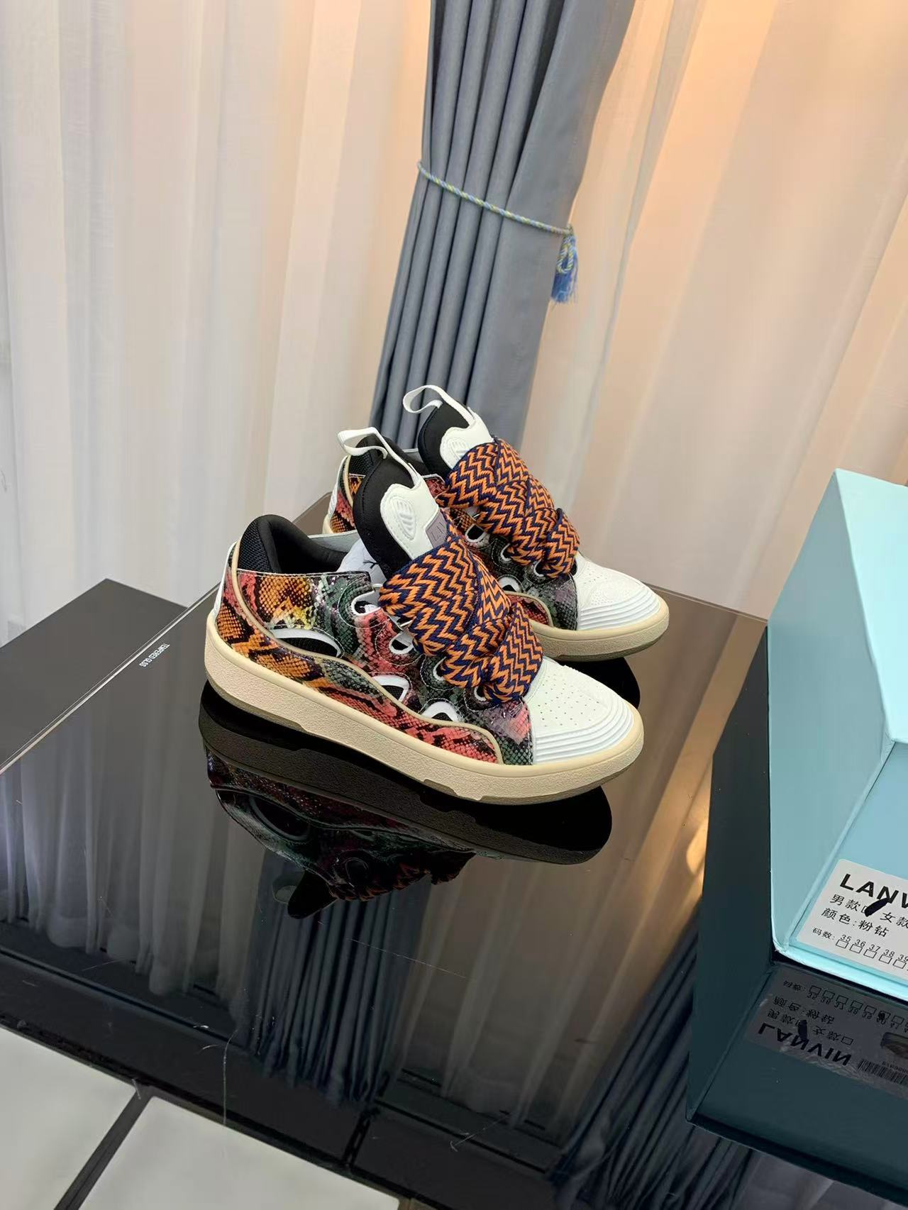 Lanvin Shoes-034