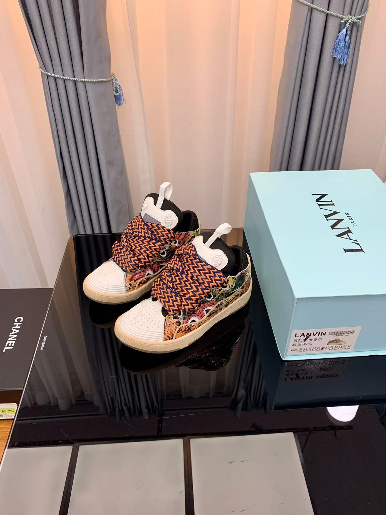 Lanvin Shoes-034