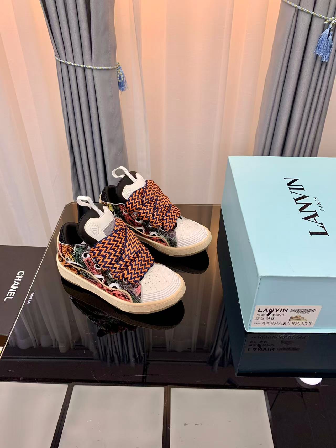 Lanvin Shoes-034