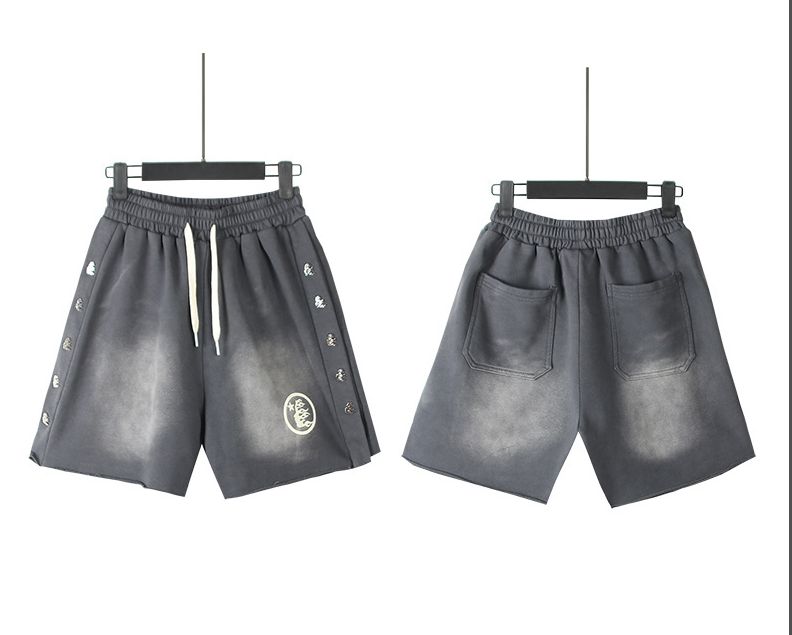 Hellstar Shorts-177