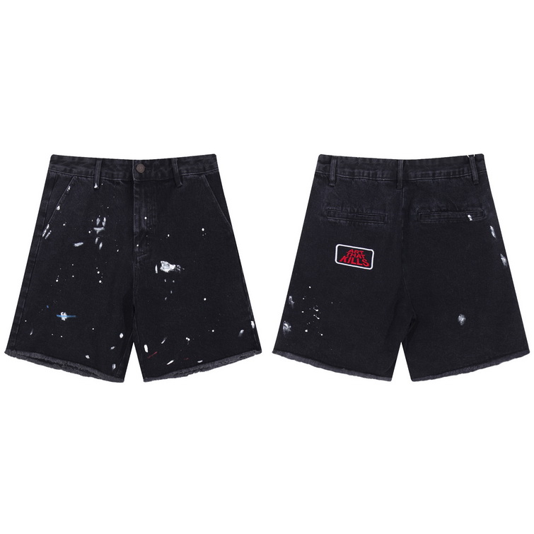 Gallery Dept Shorts Jeans-003