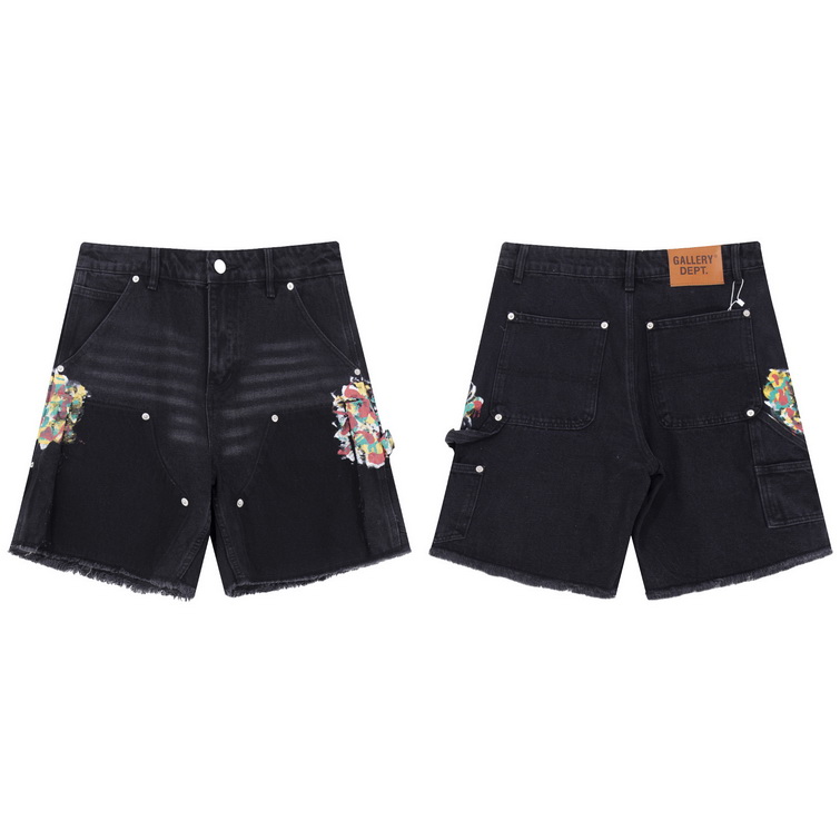 Gallery Dept Shorts Jeans-007