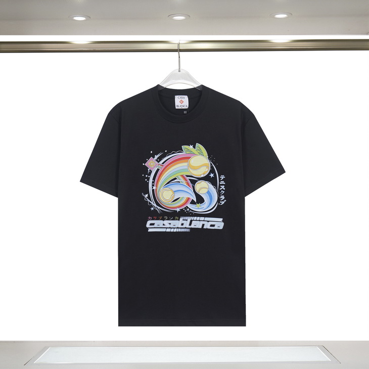 Casablanca T-shirts-607