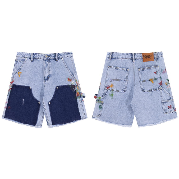 Gallery Dept Shorts Jeans-005