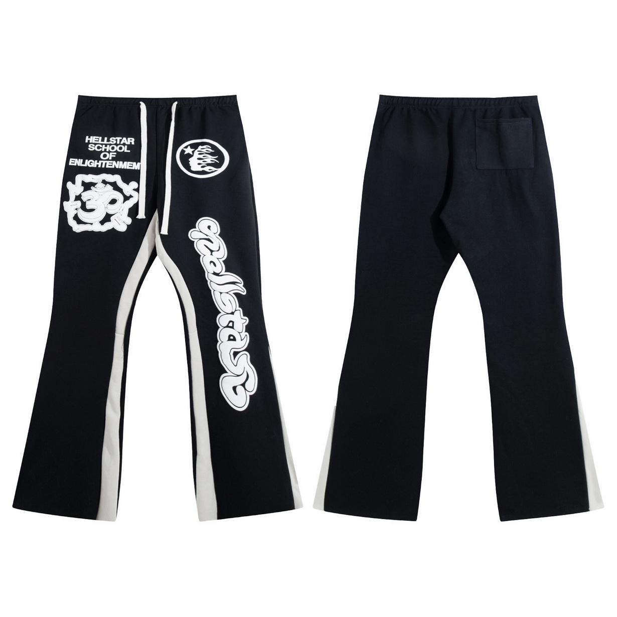 Hellstar Pants-296
