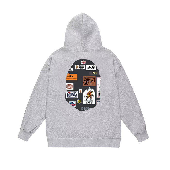 Bape Hoody-112