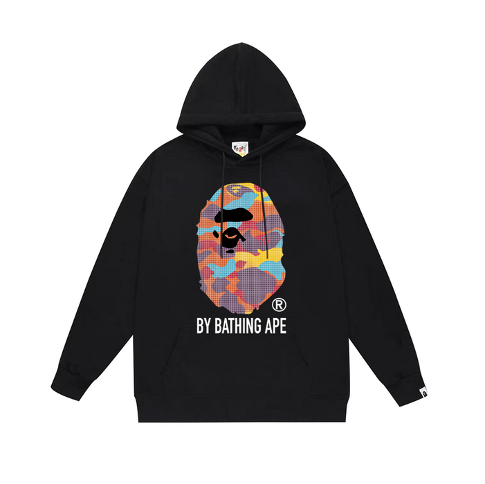 Bape Hoody-116