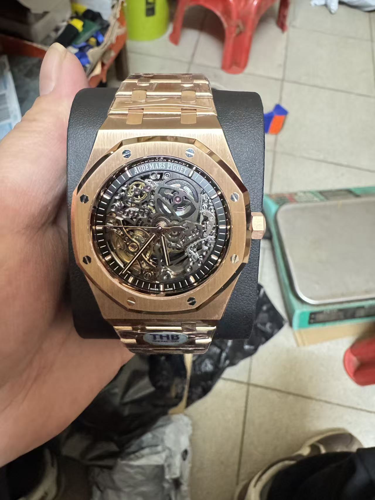 AP Mechanical Watch(AAA)-053