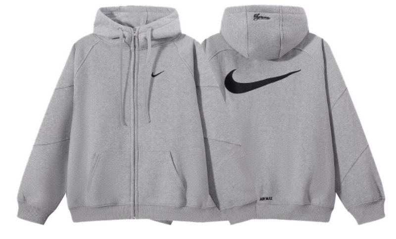 Supreme Hoody-069