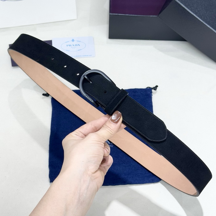 Prada Belts(AAAAA)-229