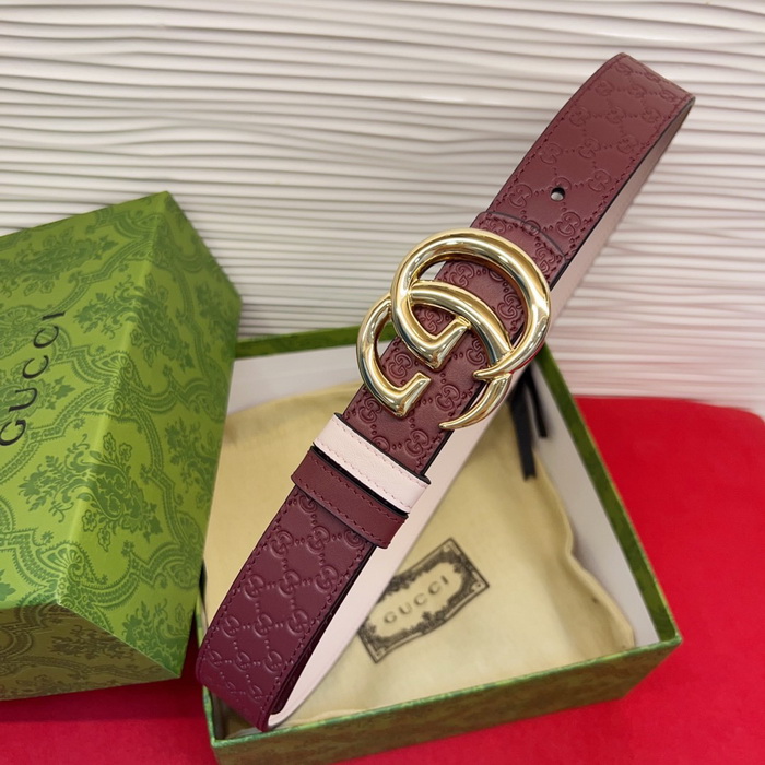 Gucci Belts Women(AAAAA)-236