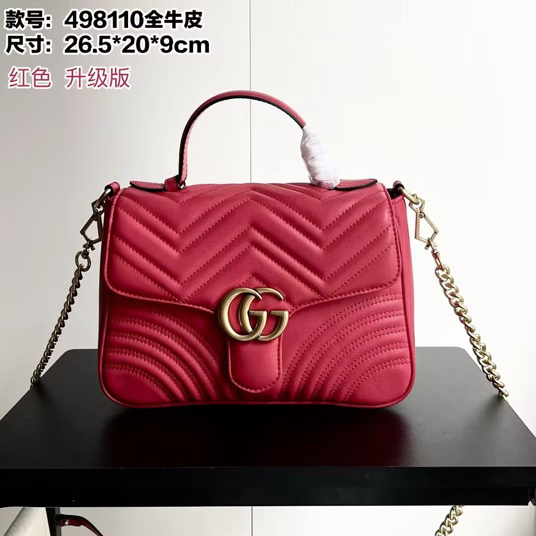 Gucci Handbags AAA(Women)-153