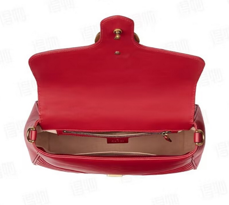 Gucci Handbags AAAA(Women)-157