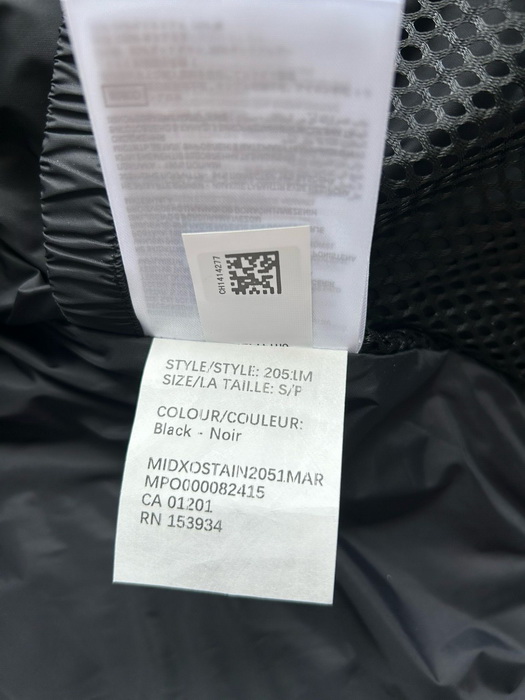 Canada Goose Coat-394