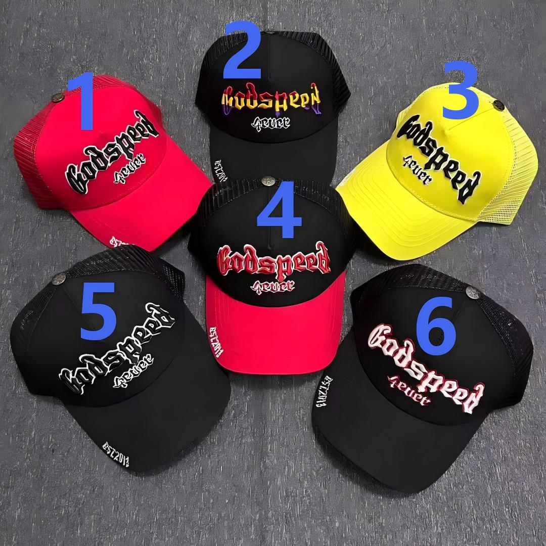Godspeed Cap-002