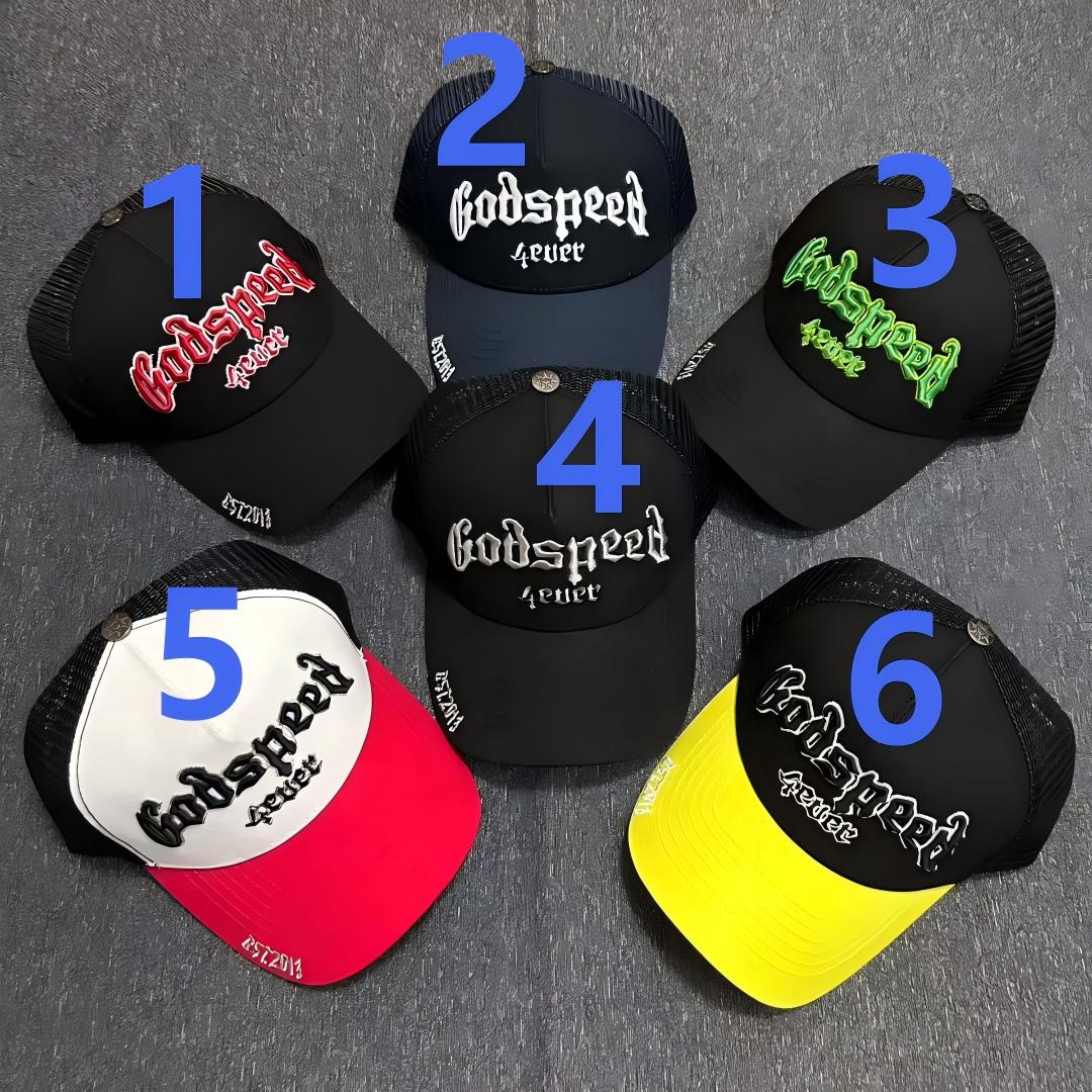 Godspeed Cap-001