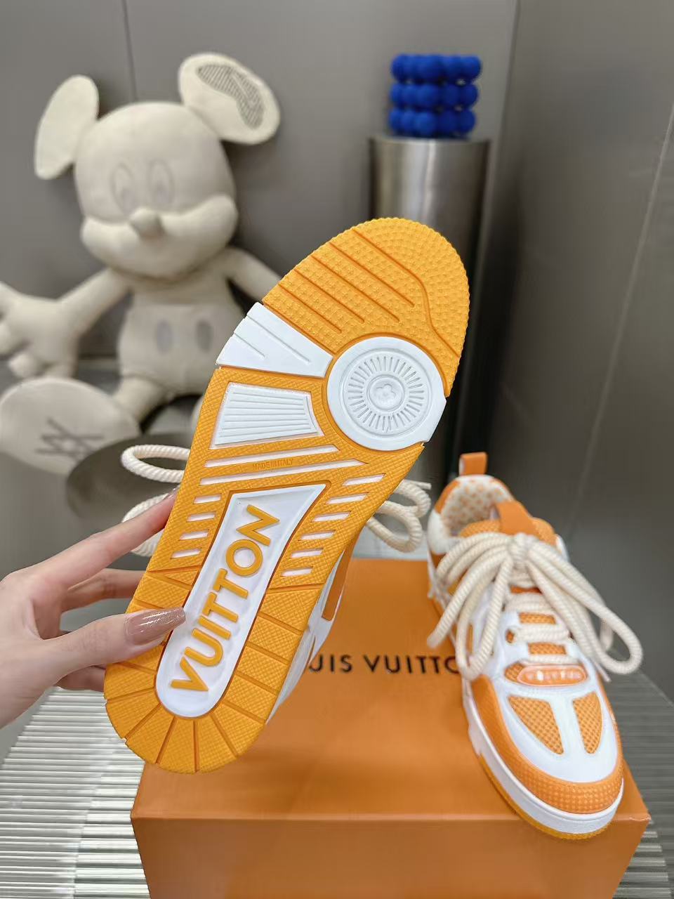 LV Shoes(AAA)-925