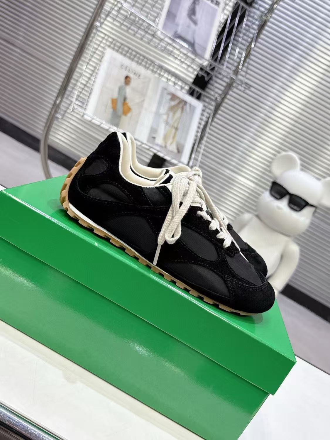 Bottega Veneta Shoes(AAA)-052