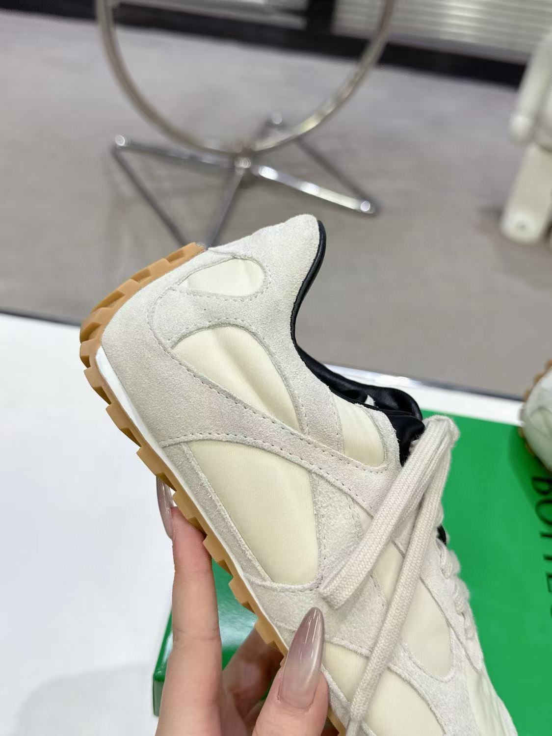 Bottega Veneta Shoes(AAA)-051