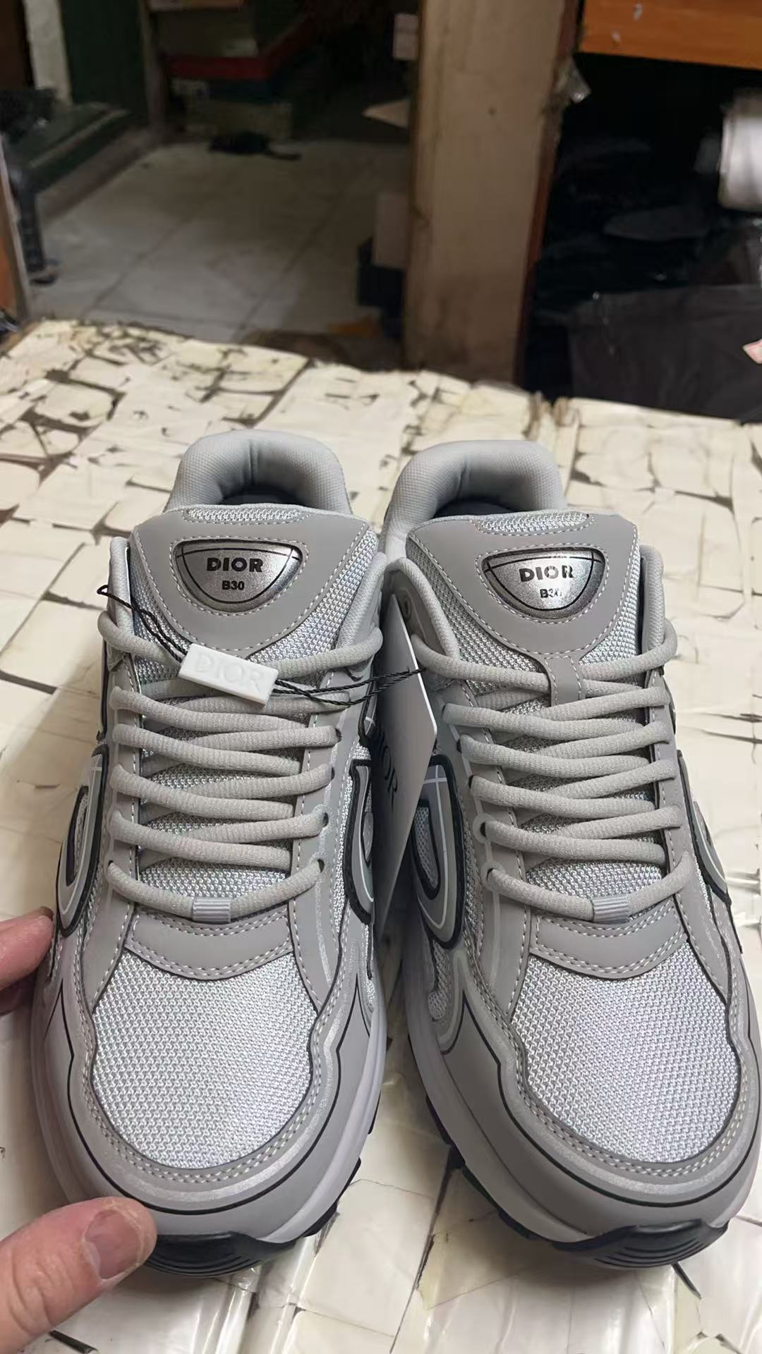 Dior Shoes(AAA)-643