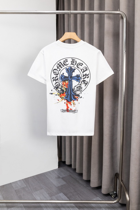 Chrome Hearts T-shirts-267