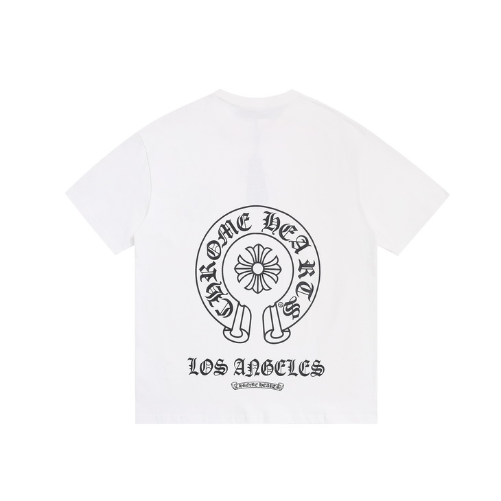 Chrome Hearts T-shirts-285