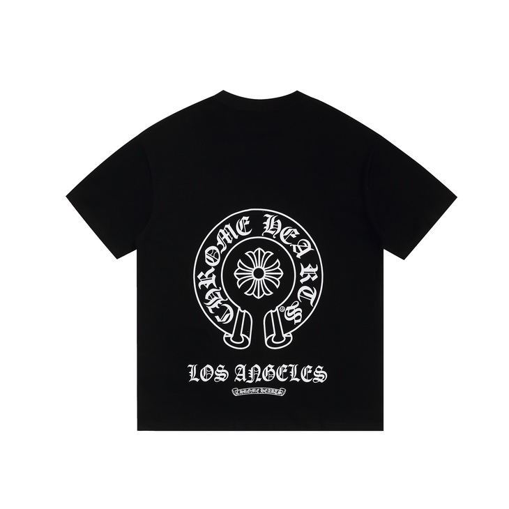 Chrome Hearts T-shirts-282