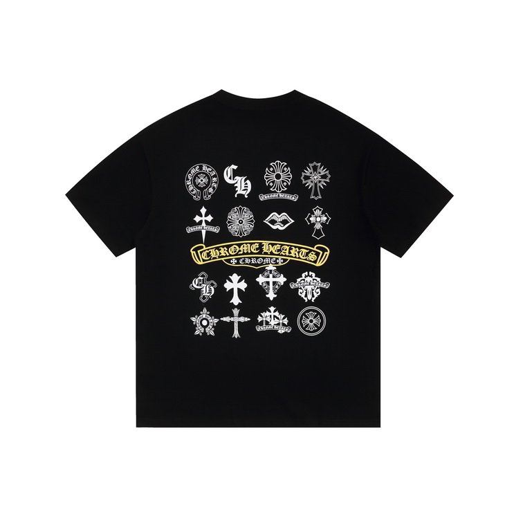 Chrome Hearts T-shirts-275