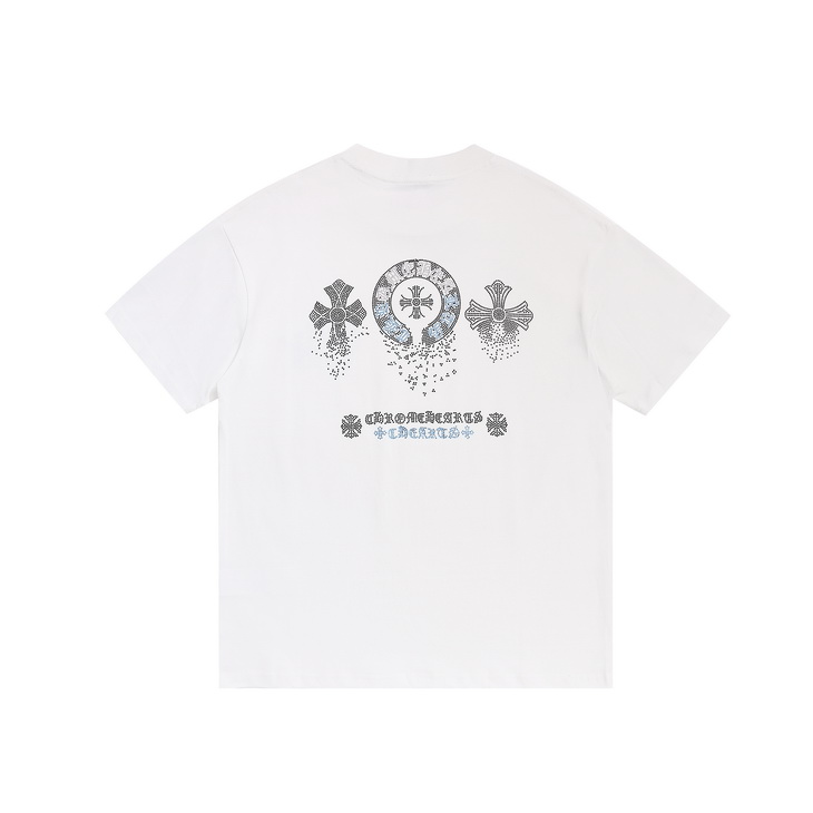 Chrome Hearts T-shirts-291