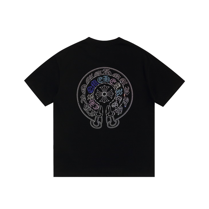 Chrome Hearts T-shirts-287