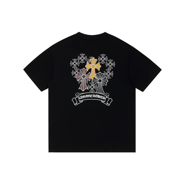 Chrome Hearts T-shirts-299