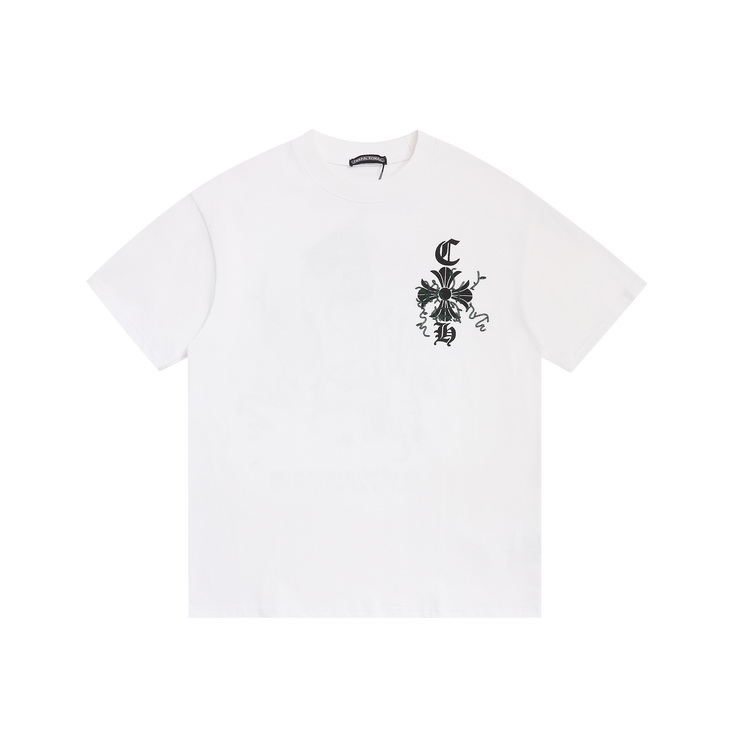 Chrome Hearts T-shirts-298