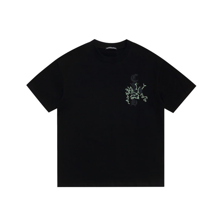 Chrome Hearts T-shirts-296