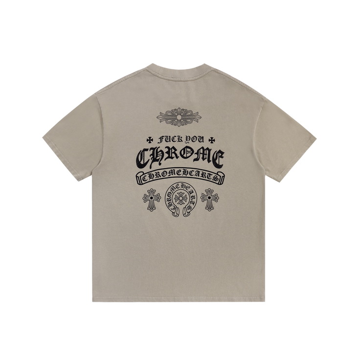 Chrome Hearts T-shirts-307