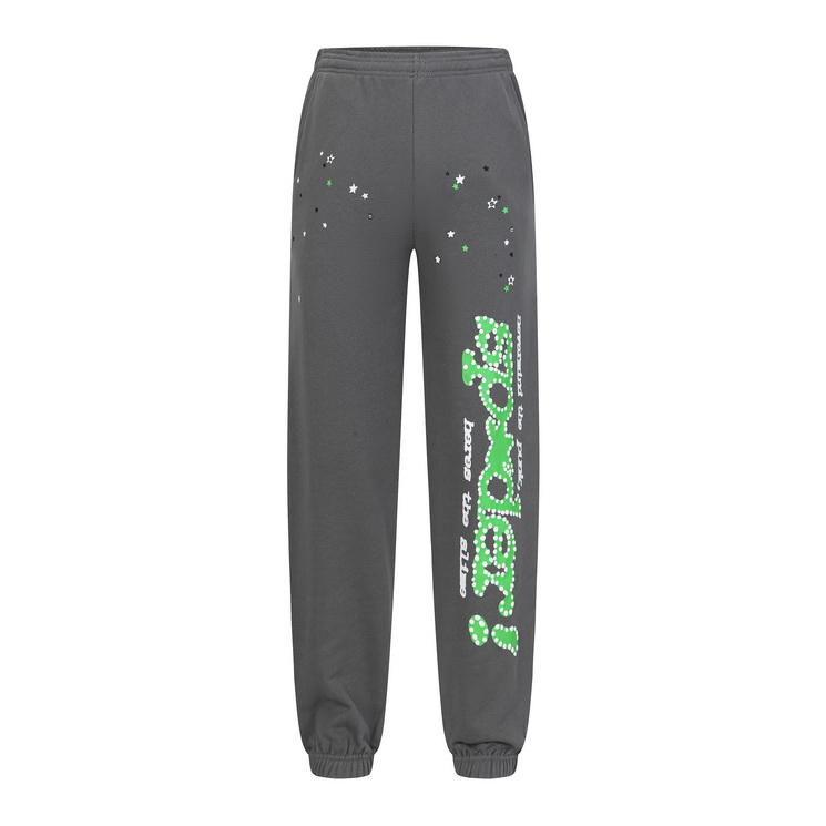 Sp5der Pants-193