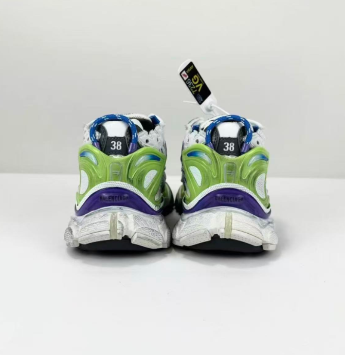 Balenciaga Shoes(AAA)-357