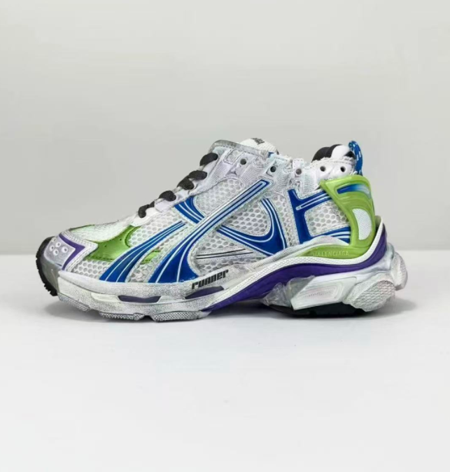 Balenciaga Shoes(AAA)-357
