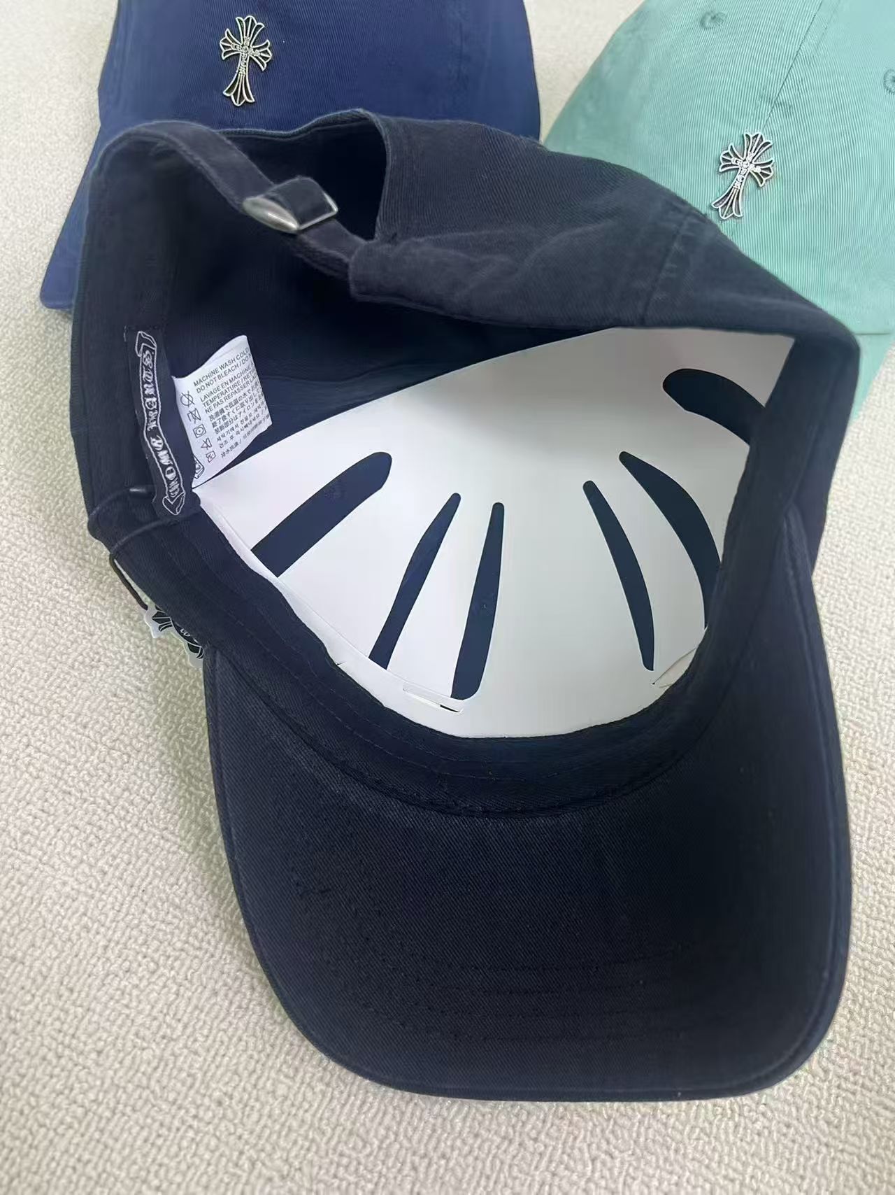 Chrome Hearts Cap-047