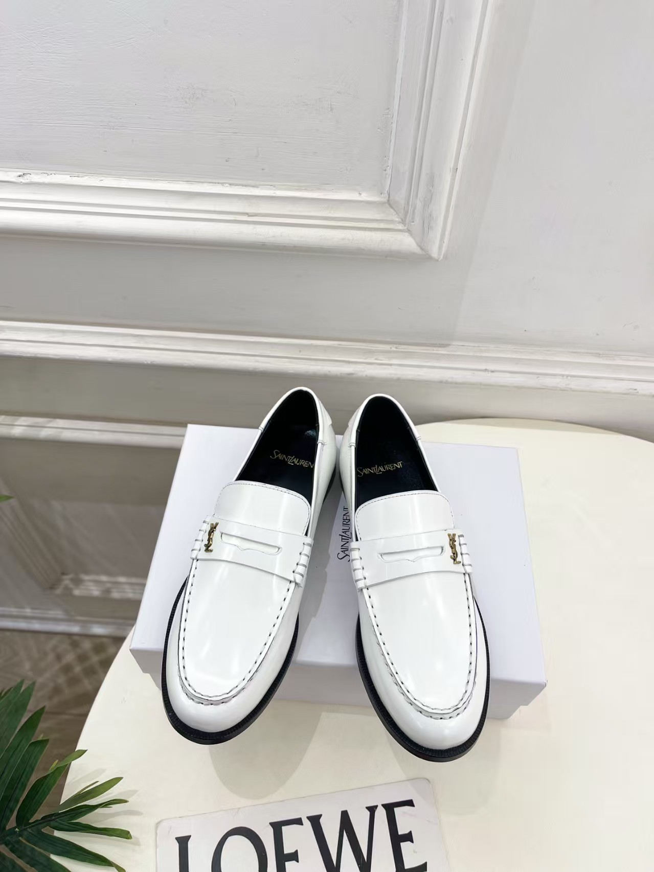 YSL Shoes(AAA)-001