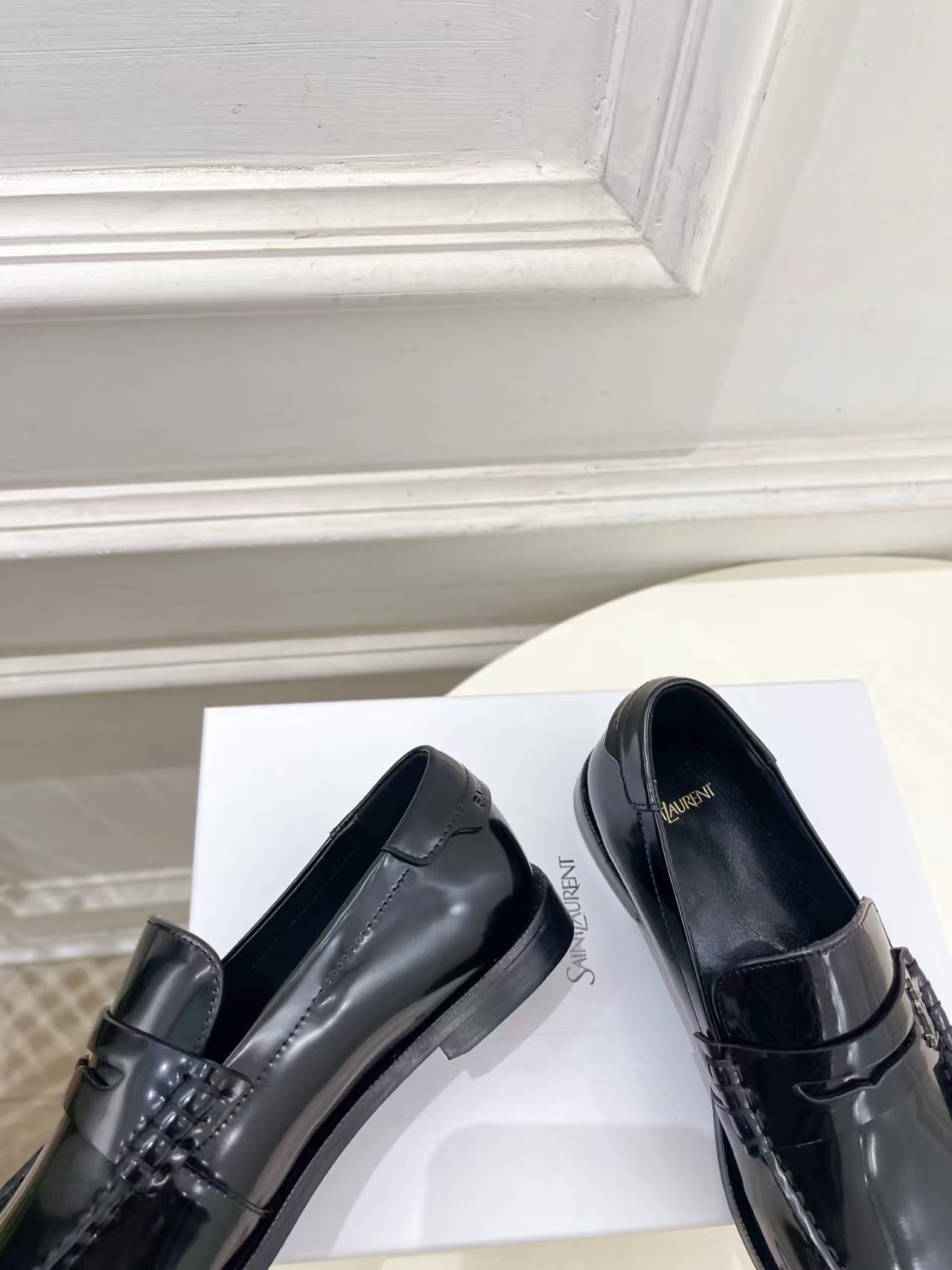 YSL Shoes(AAA)-002
