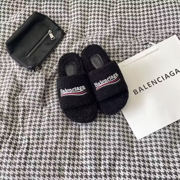 Balenciaga Slippers Women(AAA)-002