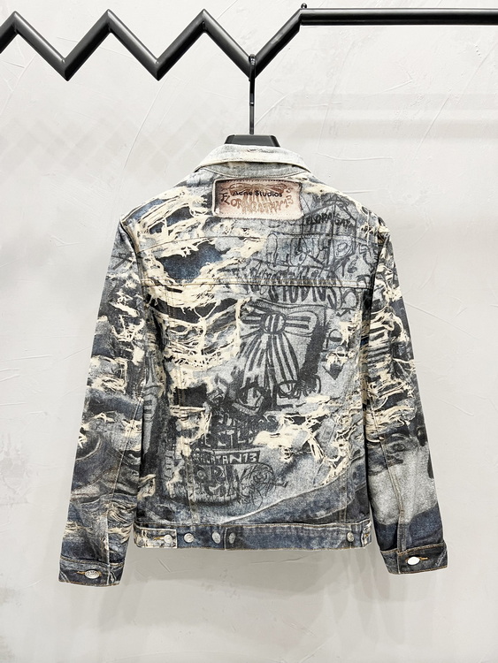 Balenciaga Jacket-167