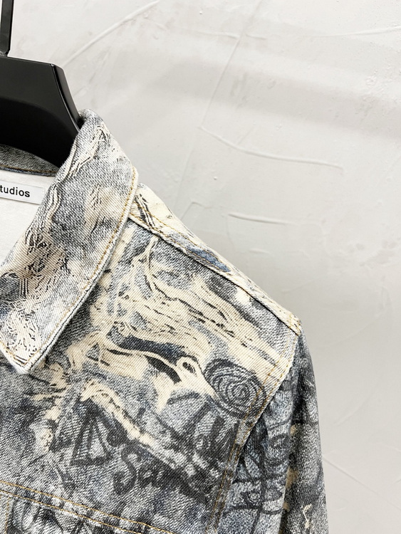 Balenciaga Jacket-167
