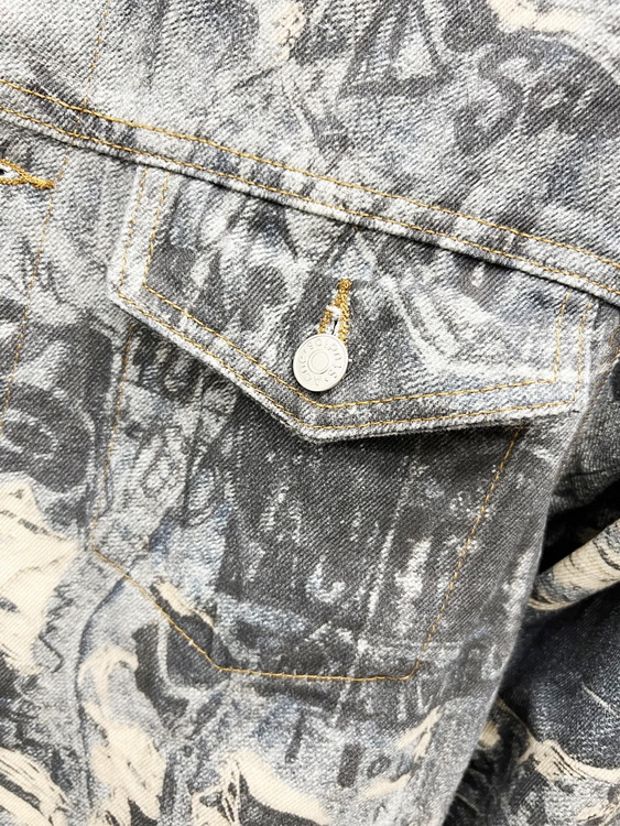Balenciaga Jacket-167