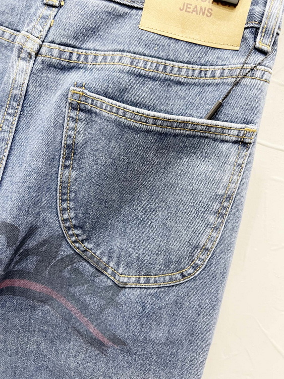 Balenciaga Jeans-006