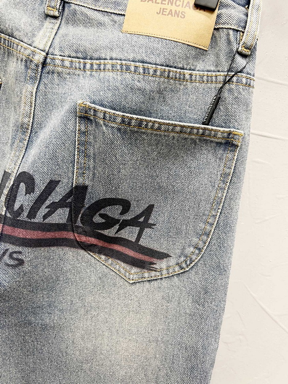 Balenciaga Jeans-007