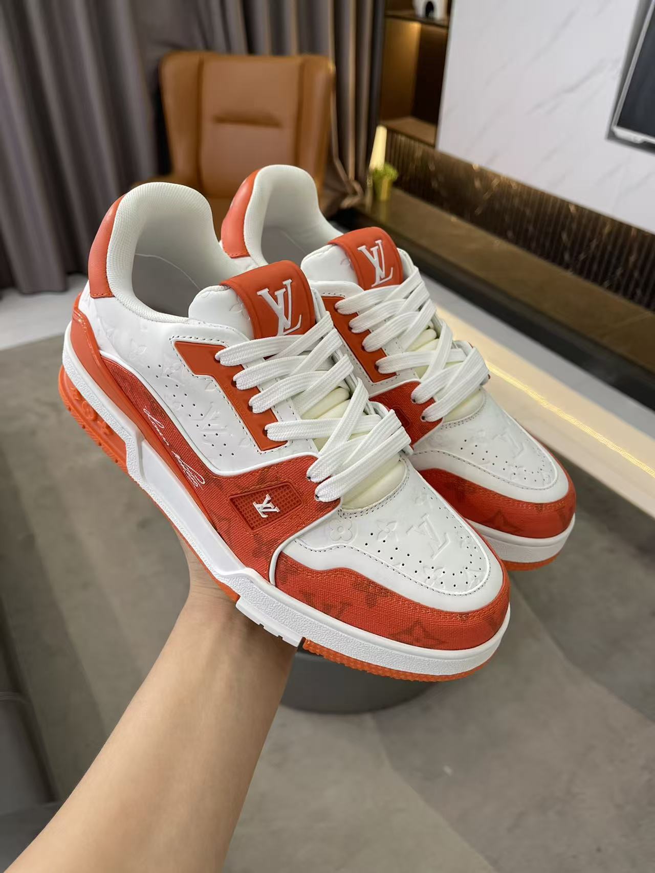 LV Shoes(AAA)-1297
