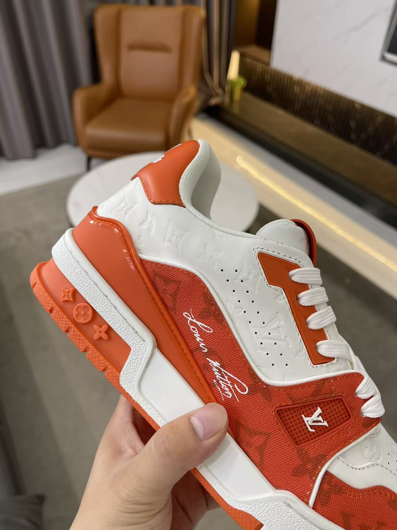 LV Shoes(AAA)-1297