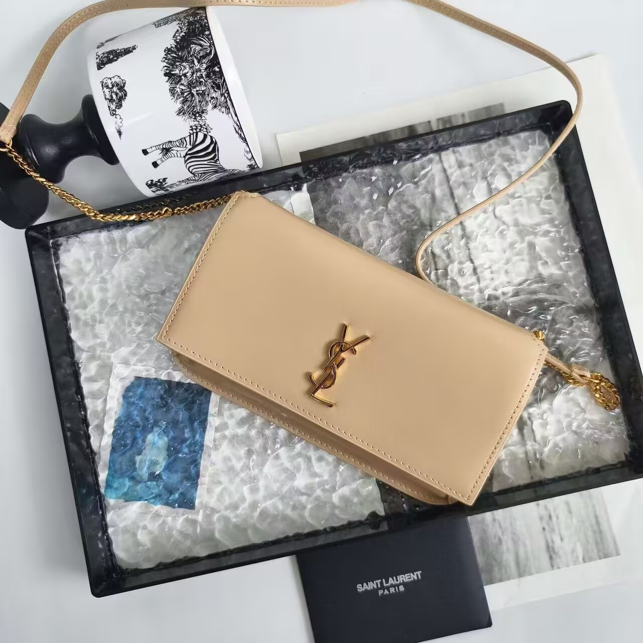 YSL Handbags AAA(Women)-067