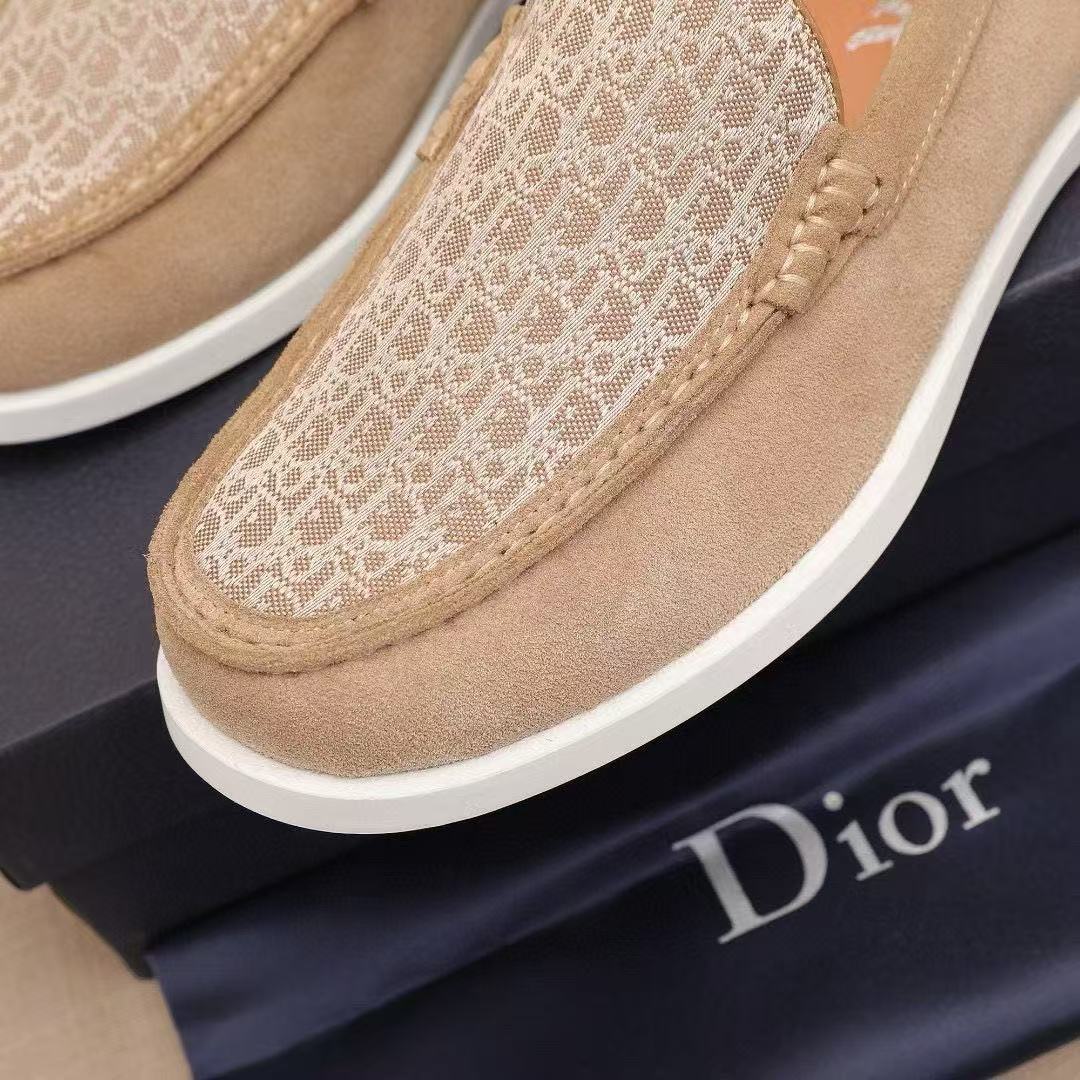 Dior Shoes(AAA)-666